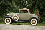 Ford Model A DeLuxe Roadster 1930 года